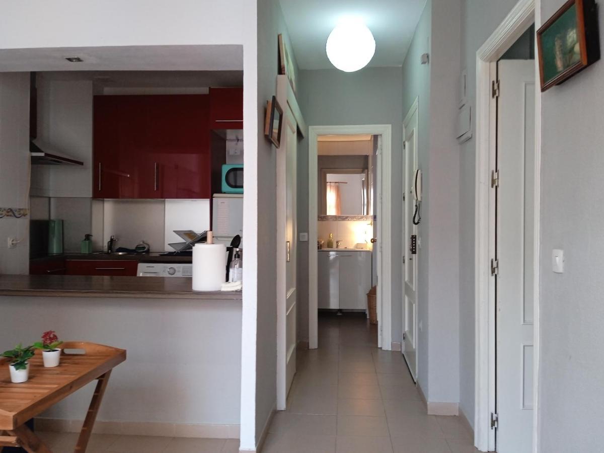 Apartamento Casco Antiguo Exterior Unico En Segunda Planta En Un Edificio De De Dos Plantas Sevilla Eksteriør bilde
