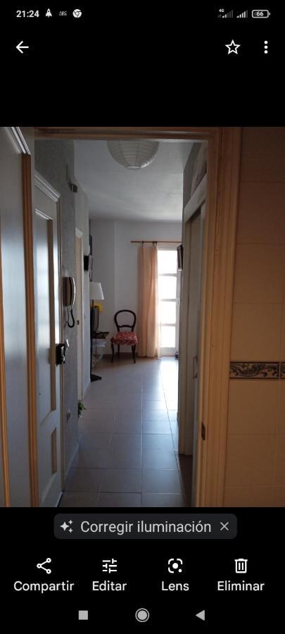 Apartamento Casco Antiguo Exterior Unico En Segunda Planta En Un Edificio De De Dos Plantas Sevilla Eksteriør bilde