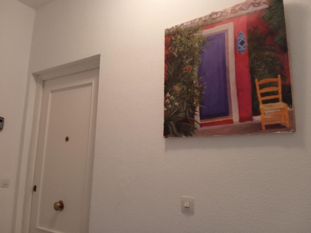 Apartamento Casco Antiguo Exterior Unico En Segunda Planta En Un Edificio De De Dos Plantas Sevilla Eksteriør bilde