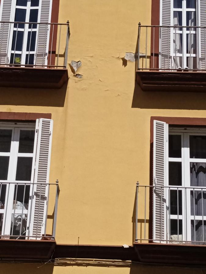Apartamento Casco Antiguo Exterior Unico En Segunda Planta En Un Edificio De De Dos Plantas Sevilla Eksteriør bilde