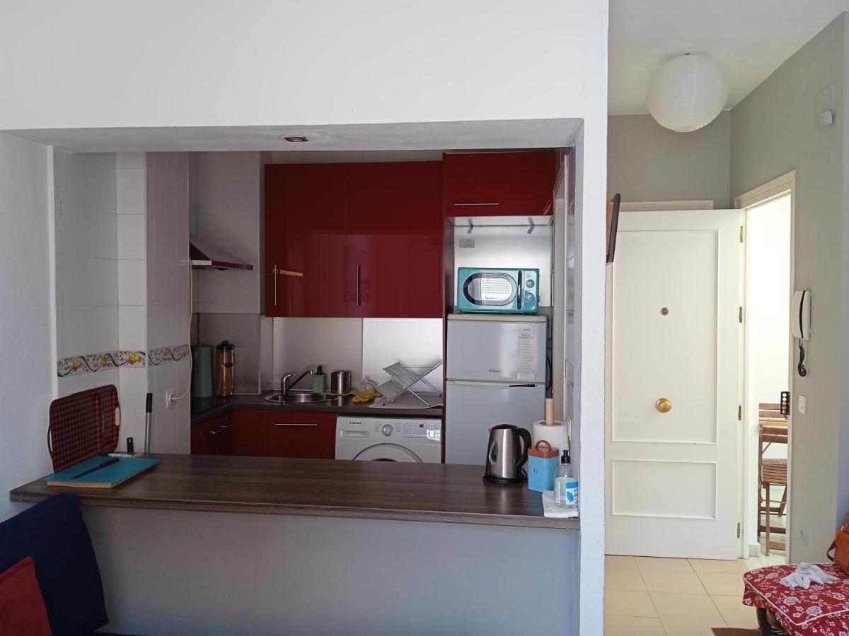 Apartamento Casco Antiguo Exterior Unico En Segunda Planta En Un Edificio De De Dos Plantas Sevilla Eksteriør bilde